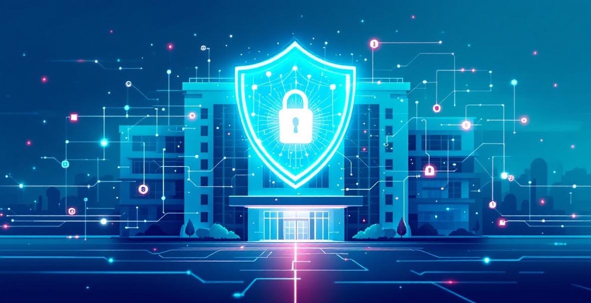 Cybersecurity in de Zorg: Waarom Ziekenhuizen het Favoriete Doelwit Zijn van Hackers