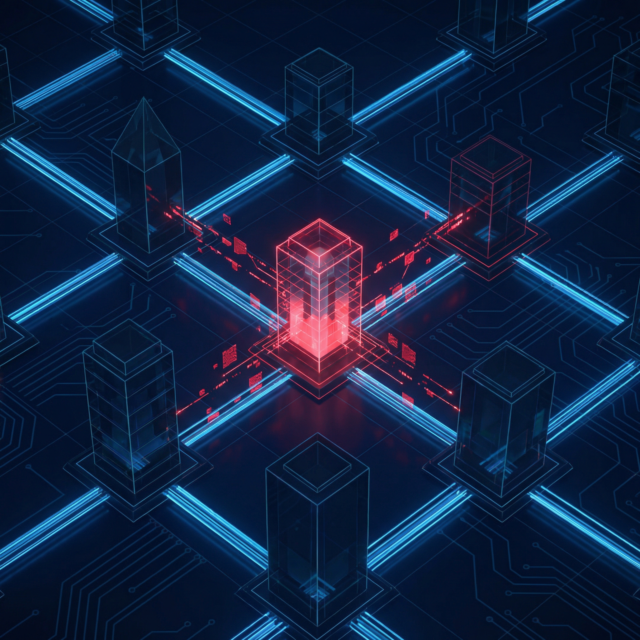 Supply Chain-aanvallen: Het Onzichtbare Gevaar in Uw Toeleveringsketen