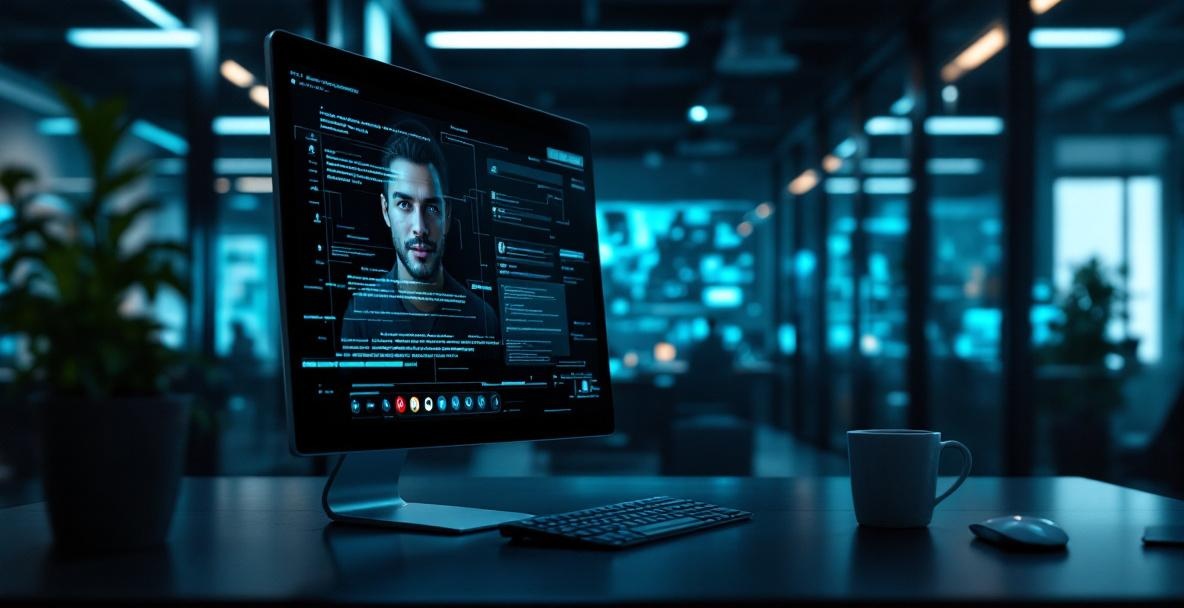 Deepfake-aanvallen op Bedrijven: Wanneer Je Niet Meer Kunt Vertrouwen Wat Je Ziet en Hoort